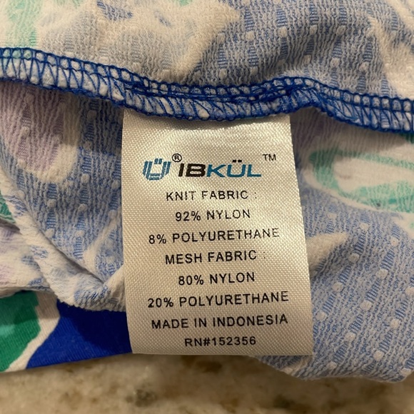 IBKUL Top - Picture 6 of 6